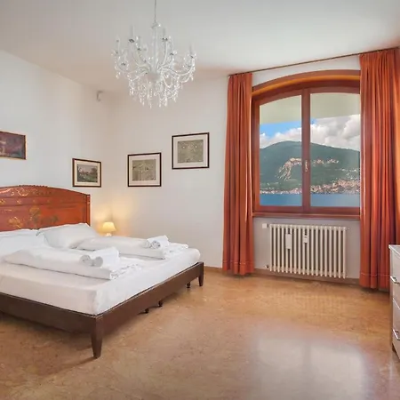 Lejlighed Francesca-grande In Riva Al Lago