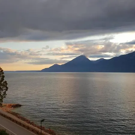 Lejlighed Francesca-grande In Riva Al Lago Brenzone sul Garda